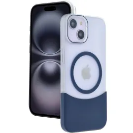 Joko Iphone 14 Velar Magsafe Kapak - Lacivert