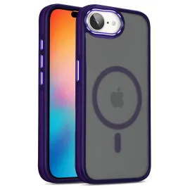 Joko Iphone 16E Winner Magsafe Kapak - Derin Mor