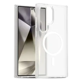 Joko Samsung Galaxy S24 Ultra Jota Magsafe Kapak - Şeffaf