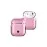 Newface Airpods 2 (2.nesil) 3In1 Kılıf - Pembe