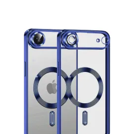 Newface Apple Iphone 17 Air Kross Magneticsafe Kapak - Lacivert