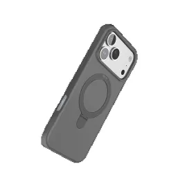 Newface Apple Iphone 17 Pro Regal Magsafe Standlı Kapak - Titan Gri