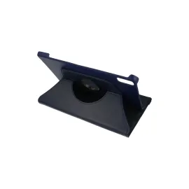 Newface Huawei MatePad 10.4 Kılıf 360 Tablet Deri Kılıf - Lacivert