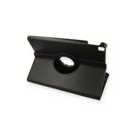 Newface Ipad 10.2 (7.nesil) Kılıf 360 Tablet Deri Kılıf - Siyah