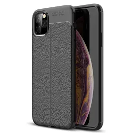 Newface Iphone 11 Pro Max Kılıf Auto Focus Kapak - Siyah