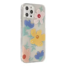 Newface Iphone 12 Pro Max Kılıf Lucky Silikon - Lucky 7