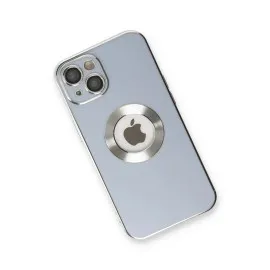 Newface Iphone 14 Plus Kılıf Store Silikon - Sierra Blue