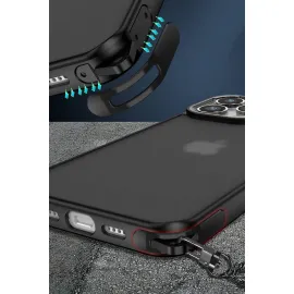 Newface Iphone 15 Pro Kılıf Elegant Kapak - Yeşil