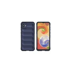 Newface Samsung Galaxy A06 Kılıf Optimum Silikon - Lacivert