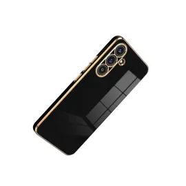 Newface Samsung Galaxy A17 5G Volet Silikon - Siyah