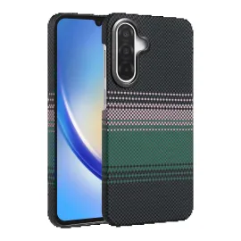 Newface Samsung Galaxy A17 5G Vega Magsafe Kapak - Yeşil