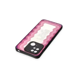 Newface Xiaomi Redmi 10C Kılıf Mirror Desenli Kapak - Mirror - 11