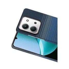 Newface Xiaomi Redmi 15C 4G Vega Magsafe Kapak - Mavi