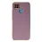Newface Xiaomi Redmi 9C Kılıf Volet Silikon - Mor