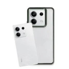 Newface Xiaomi Redmi Note 13 Pro 4G Kılıf Power Silikon - Siyah