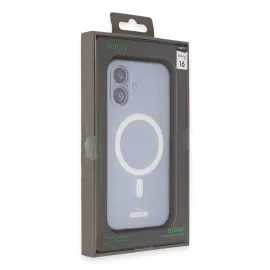 Venco Iphone 16 Sense Magsafe Kapak - Şeffaf