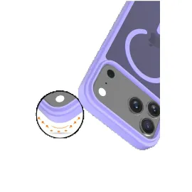 Joko Apple Iphone 17 Pro Max Jota Magsafe Kapak - Lila