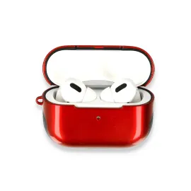 Newface Airpods Pro (1.nesil) 3in1 Kılıf - Kırmızı