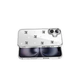 Newface Apple Iphone 17 Fiyonk Desenli Kapak - Desen 8