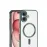 Newface Apple Iphone 17 Kross Magneticsafe Kapak - Koyu Yeşil