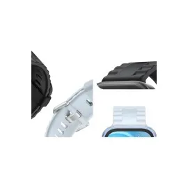 Newface Huawei Fit 4 Nova Silikon Kordon - Kırmızı