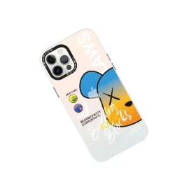 Newface Iphone 12 Pro Max Kılıf Estoril Desenli Kapak - Estoril - 6