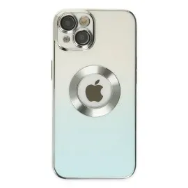 Newface Iphone 14 Plus Kılıf Best Silikon - Turkuaz