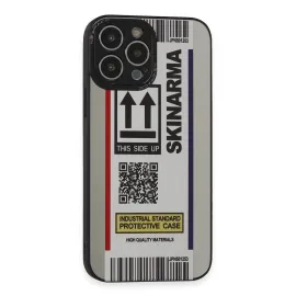 Newface Iphone 14 Pro Kılıf Mirror Desenli Kapak - Mirror - 7