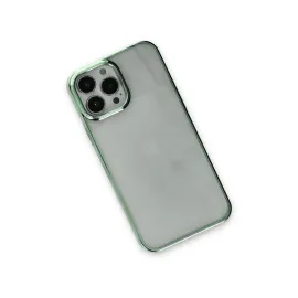 Newface Iphone 14 Pro Max Kılıf Element Silikon - Yeşil