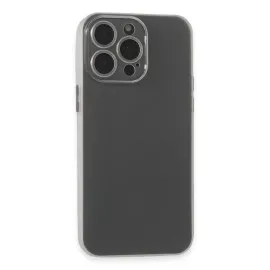 Newface Iphone 15 Pro Kılıf Puma Silikon - Şeffaf