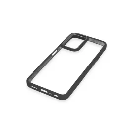 Newface Realme 9I 4G Kılıf Dora Kapak - Siyah