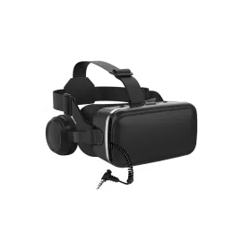 Newface Shinecon SC-G04E 3D Sanal Gerçeklik Gözlüğü - Siyah