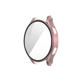 Newface Watch 5 44mm Wall Camlı Kasa Ekran Koruyucu - Rose Gold