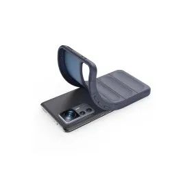 Newface Xiaomi Mi 12T Pro Kılıf Optimum Silikon - Lacivert