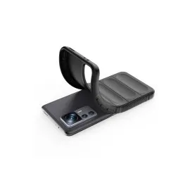 Newface Xiaomi Mi 12T Pro Kılıf Optimum Silikon - Siyah