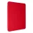 Newface Xiaomi Pad 6 Kılıf Kalemlikli Mars Tablet Kılıfı - Kırmızı