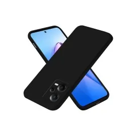 Newface Xiaomi Poco X5 5G Kılıf First Silikon - Siyah