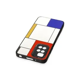 Newface Xiaomi Redmi 10 Kılıf Mirror Desenli Kapak - Mirror - 9