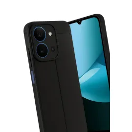 Newface Xiaomi Redmi 15C 4G Auto Focus Kapak - Siyah