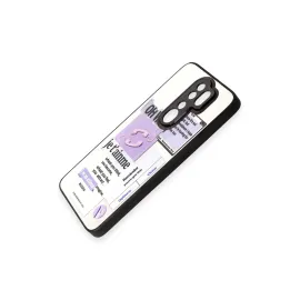 Newface Xiaomi Redmi Note 8 Pro Kılıf Mirror Desenli Kapak - Mirror - 4