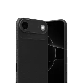 Newface Apple Iphone 17 Air Auto Focus Karbon Kapak - Siyah