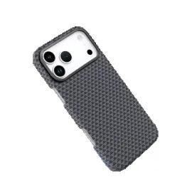 Newface Apple Iphone 17 Pro Vega Magsafe Kapak - Gri