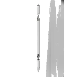 Newface Dokunmatik Stylus Kalem Pen 1101 - Beyaz