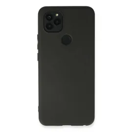 Newface General Mobile Gm 22 Kılıf First Silikon - Siyah