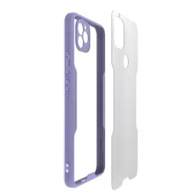 Newface General Mobile Gm 22 Kılıf Platin Silikon - Sarı