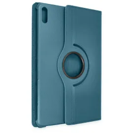 Newface Huawei Matepad Air 11.5 Kılıf 360 Tablet Deri Kılıf - Turkuaz