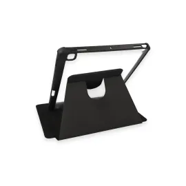 Newface iPad 10.2 (7.nesil) Kılıf Starling 360 Kalemlikli Tablet Kılıf - Siyah