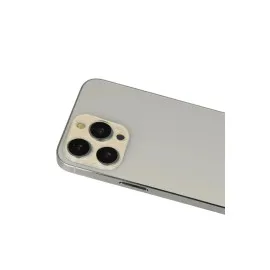 Newface Iphone 12 Pro Rainbow Kamera Lens Koruma Cam - Gold