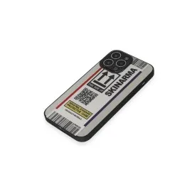 Newface Iphone 14 Pro Max Kılıf Mirror Desenli Kapak - Mirror - 7