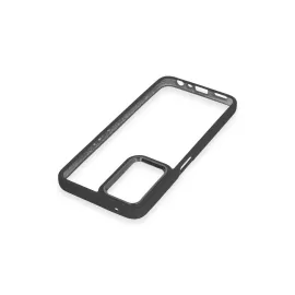 Newface Realme 9I 4G Kılıf Dora Kapak - Siyah